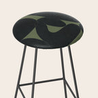 Modern Abstract Art 27 Stool Gallery Image 2