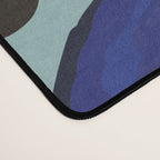 Watercolor Evil Eye Desk Mat Gallery Image 4