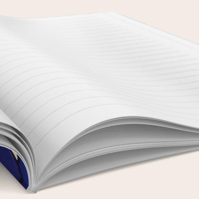 Watercolor Evil Eye Notebook Gallery Image 2