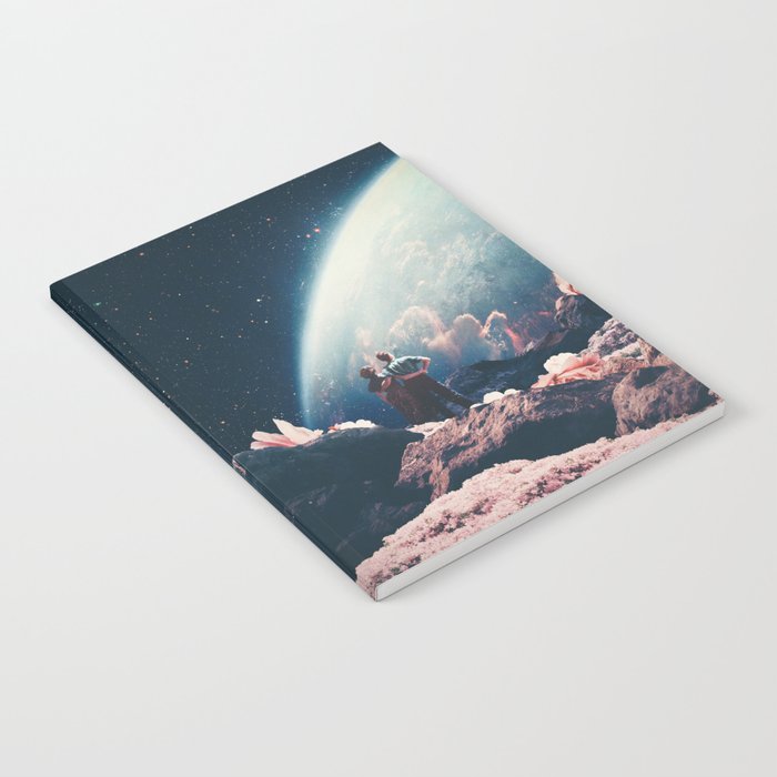 Often Mistaken for Absent Notebook Gallery Image 1
