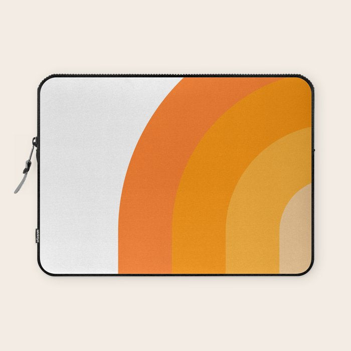 Retro 01 Laptop Sleeve Gallery Image 1