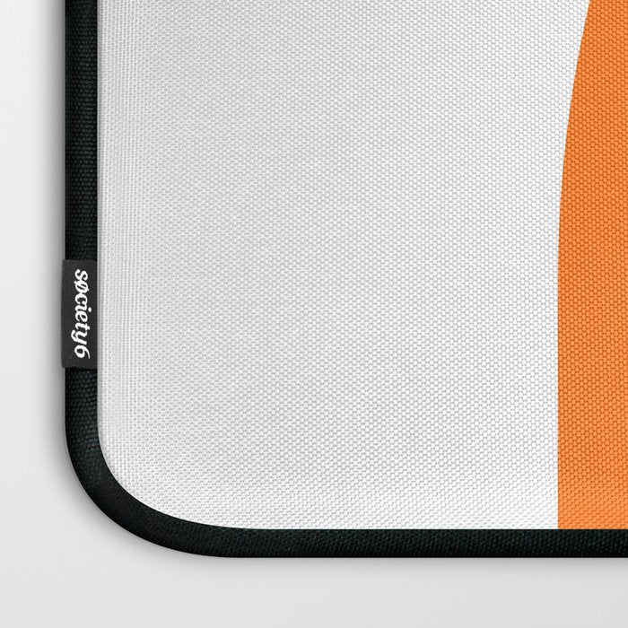Retro 01 Laptop Sleeve Gallery Image 3