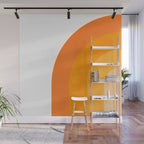 Retro 01 Wall Mural Gallery Image 1