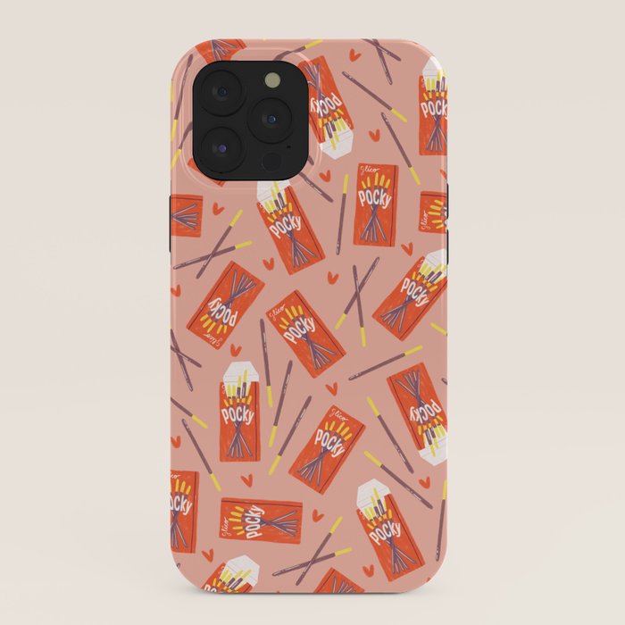 Pocky Time iPhone Case Gallery Image 29