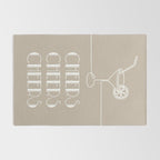 Cheers Cocktail (Beige) Rug Gallery Image 2