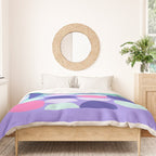 Future Retro 01B Duvet Cover Gallery Image 3