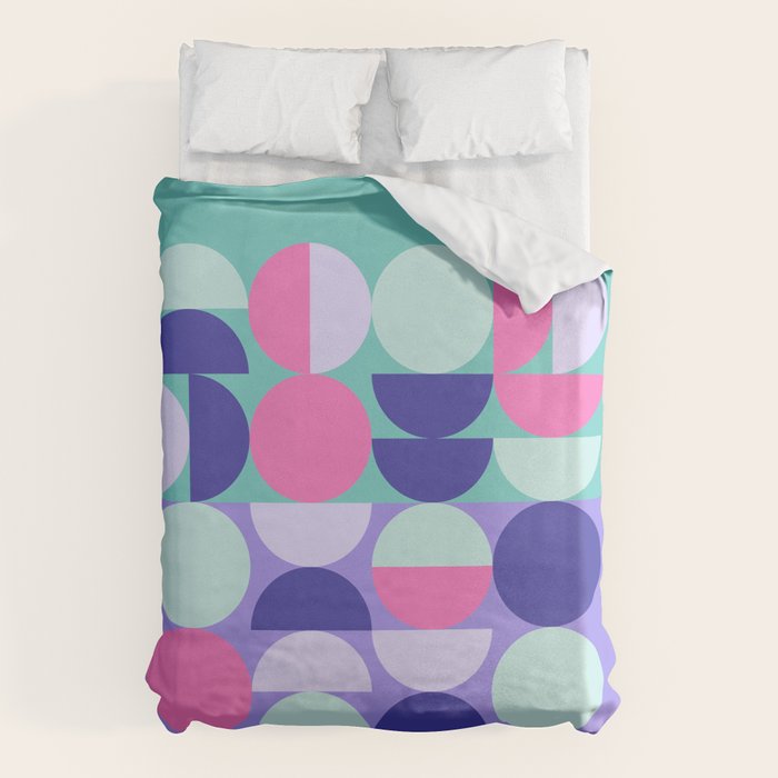 Future Retro 01B Duvet Cover Gallery Image 6