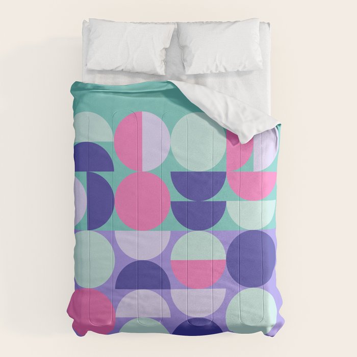 Future Retro 01B Comforter Gallery Image 6