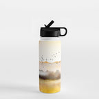 Lake Sunrise Water Bottle Gallery Image 1