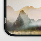 Lake Sunrise Laptop Sleeve Gallery Image 3