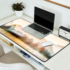 Lake Sunrise Desk Mat Gallery Image 2