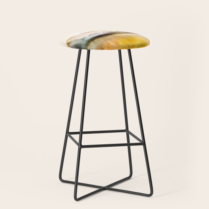 Lake Sunrise Stool Gallery Image 1