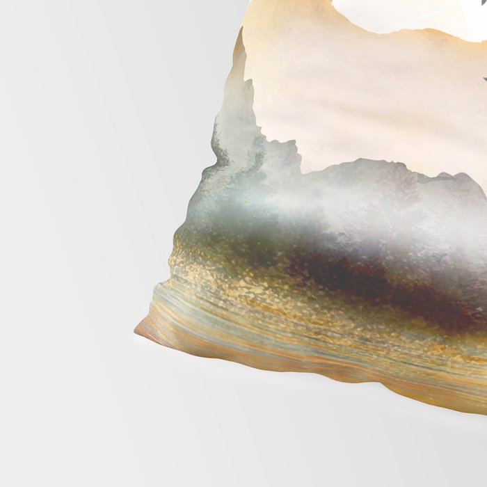 Lake Sunrise Pillow Sham Gallery Image 4