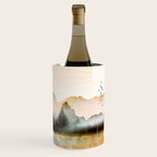 Lake Sunrise Wine Chiller Gallery Image 2