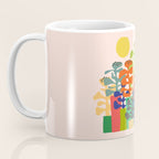 Plants market Coffee Mug Gallery Image 3