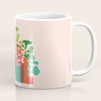 Plants market Coffee Mug Gallery Image 1