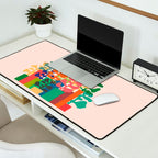Plants market Desk Mat Gallery Image 2