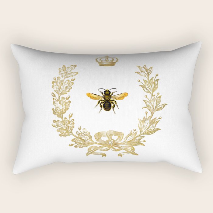 Queen Bee Rectangular Pillow Gallery Image 2