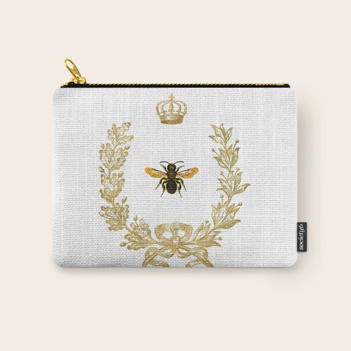 Queen Bee Carry All Pouch Gallery Image 1