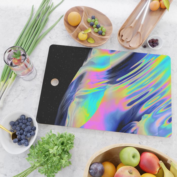 GHOST SPOTS Cutting Board Gallery Image 2