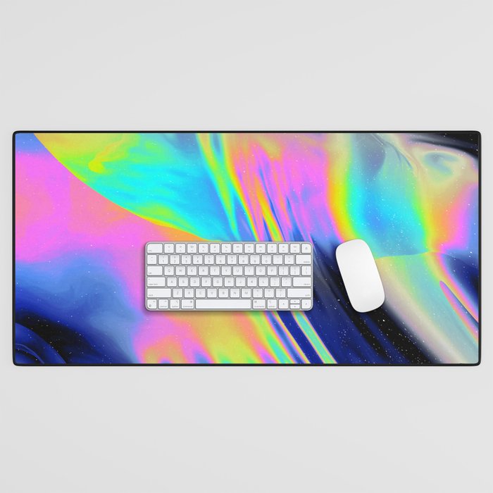 GHOST SPOTS Desk Mat Gallery Image 1