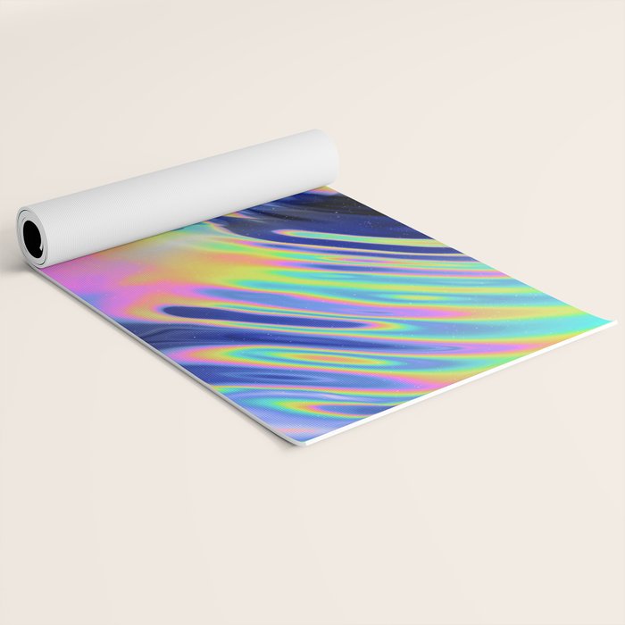GHOST SPOTS Yoga Mat Gallery Image 2