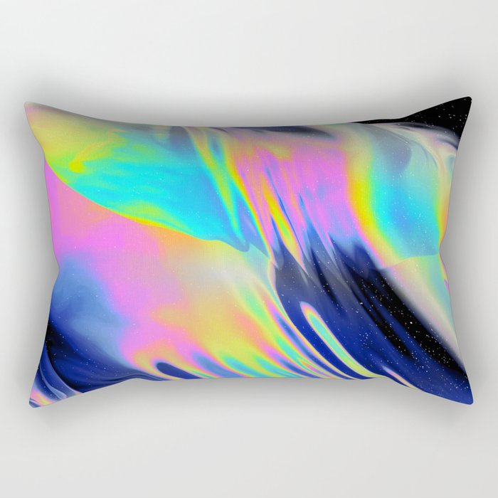 GHOST SPOTS Rectangular Pillow Gallery Image 1