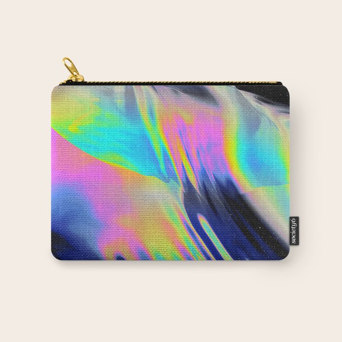 GHOST SPOTS Carry All Pouch Gallery Image 1