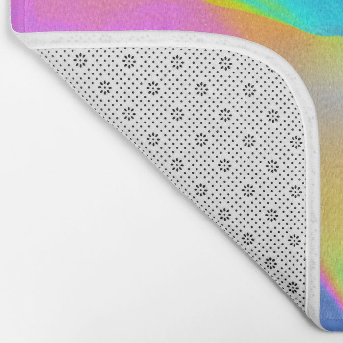 GHOST SPOTS Bath Mat Gallery Image 2