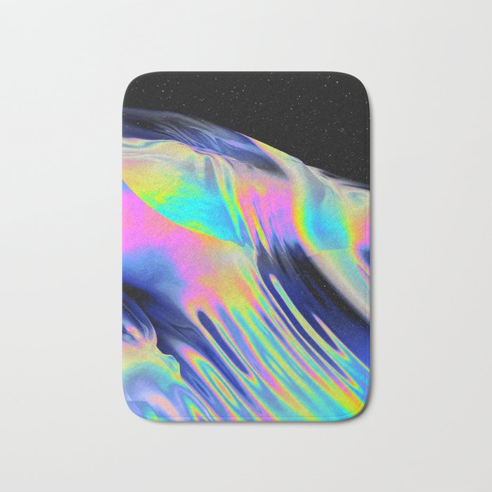 GHOST SPOTS Bath Mat Gallery Image 1