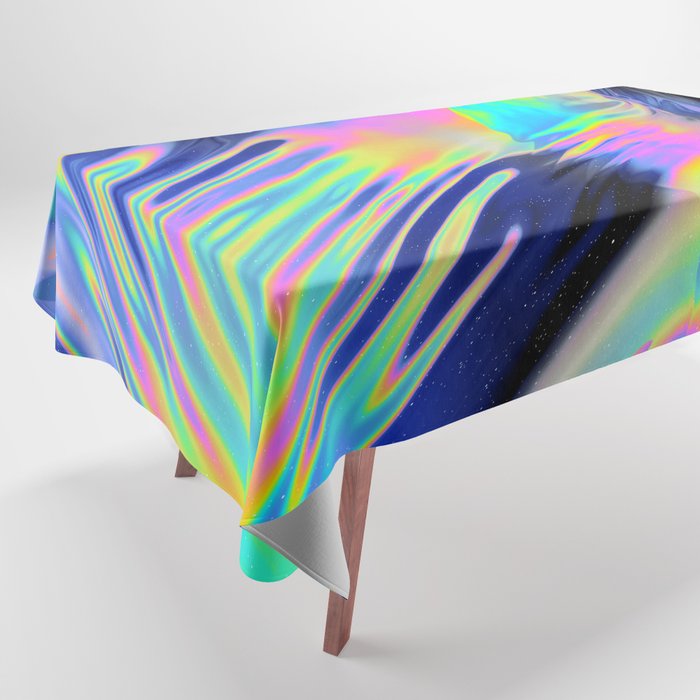 GHOST SPOTS Tablecloth Gallery Image 1