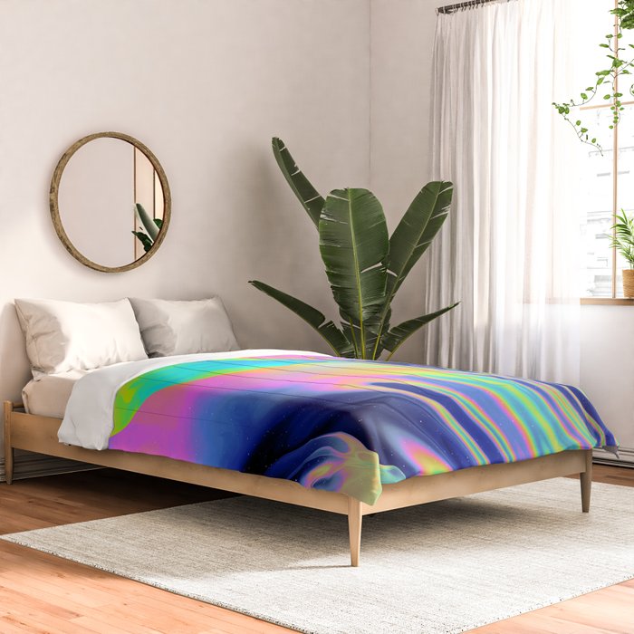 GHOST SPOTS Comforter Gallery Image 2