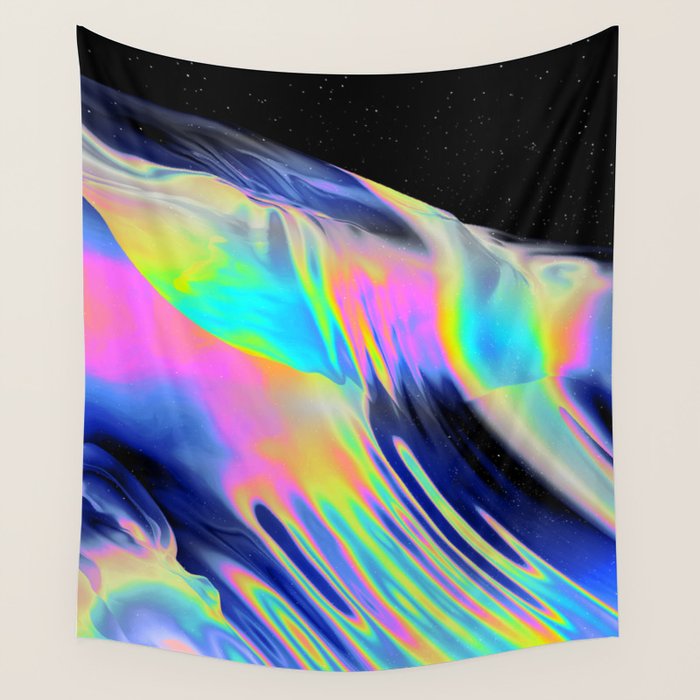GHOST SPOTS Wall Tapestry Gallery Image 1
