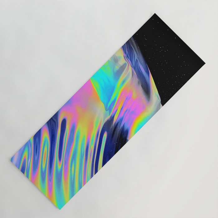GHOST SPOTS Yoga Mat Gallery Image 1