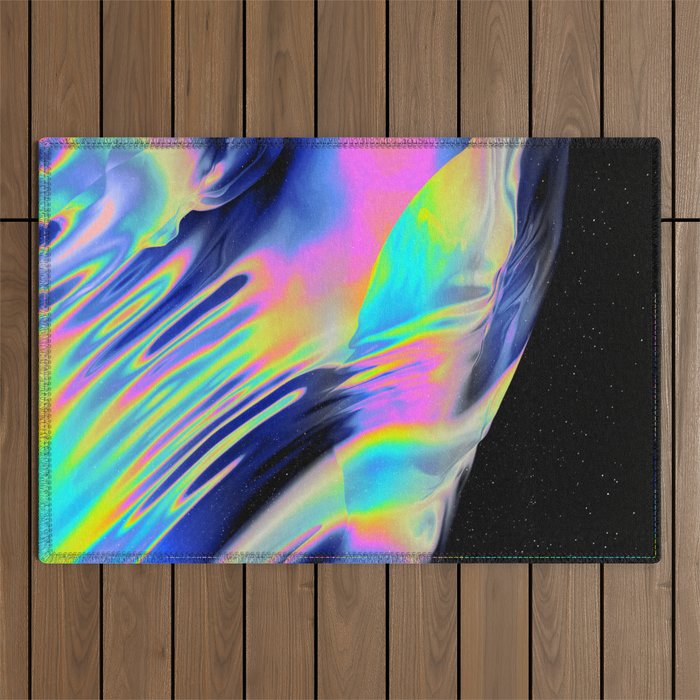 GHOST SPOTS Outdoor Rug Gallery Image 1