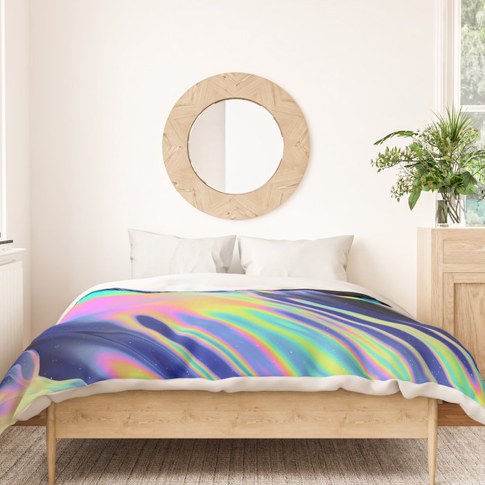 GHOST SPOTS Duvet Cover Gallery Image 3