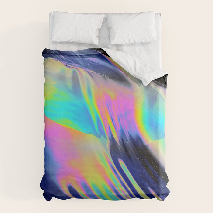 GHOST SPOTS Duvet Cover Gallery Image 1