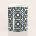 Modern Geometric Starburst Coffee Mug Gallery Image 4