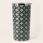 Modern Geometric Starburst Travel Mug Gallery Image 1