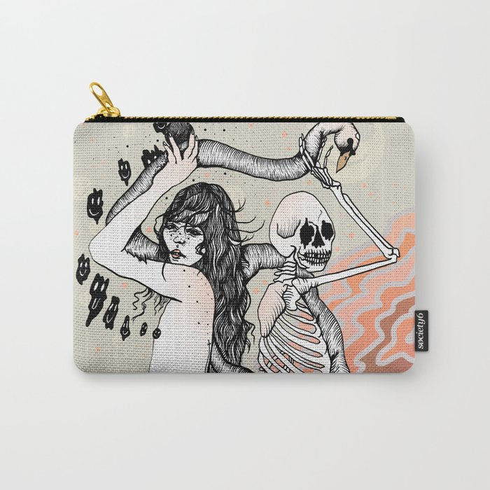 SWAN Carry All Pouch Gallery Image 1
