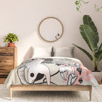 SWAN Comforter Gallery Image 3