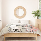 SWAN Duvet Cover Gallery Image 3