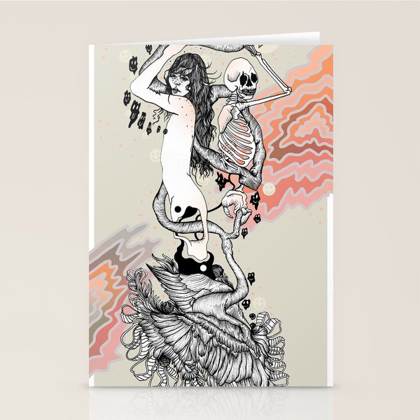 SWAN Stationery Card Gallery Image 1