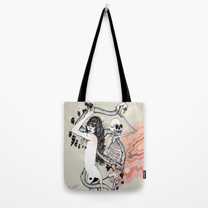SWAN Tote Bag Gallery Image 2