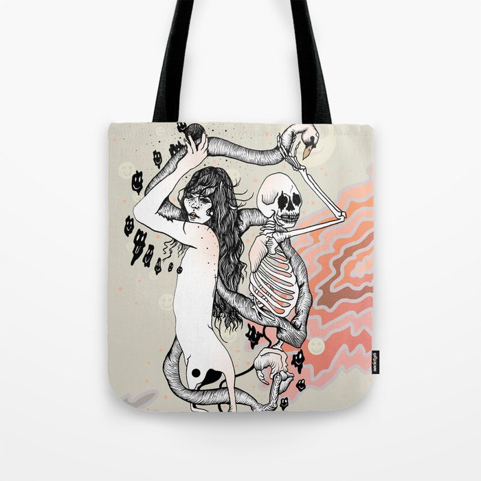 SWAN Tote Bag Gallery Image 1