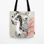 SWAN Tote Bag Gallery Image 1