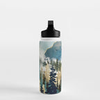 Misty Pines Water Bottle Gallery Image 3