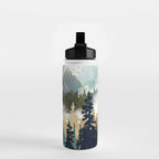 Misty Pines Water Bottle Gallery Image 2