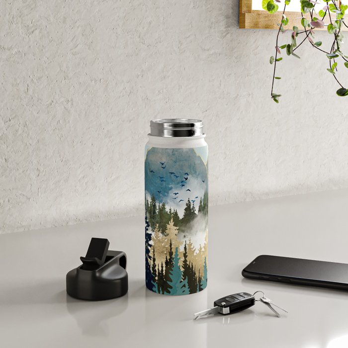 Misty Pines Water Bottle Gallery Image 5