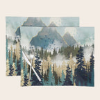 Misty Pines Placemat Gallery Image 1